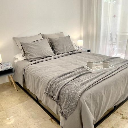 Apartbeach Michelangelo De Luxe Climatizado Y Junto Playa 08 Salou Exterior foto