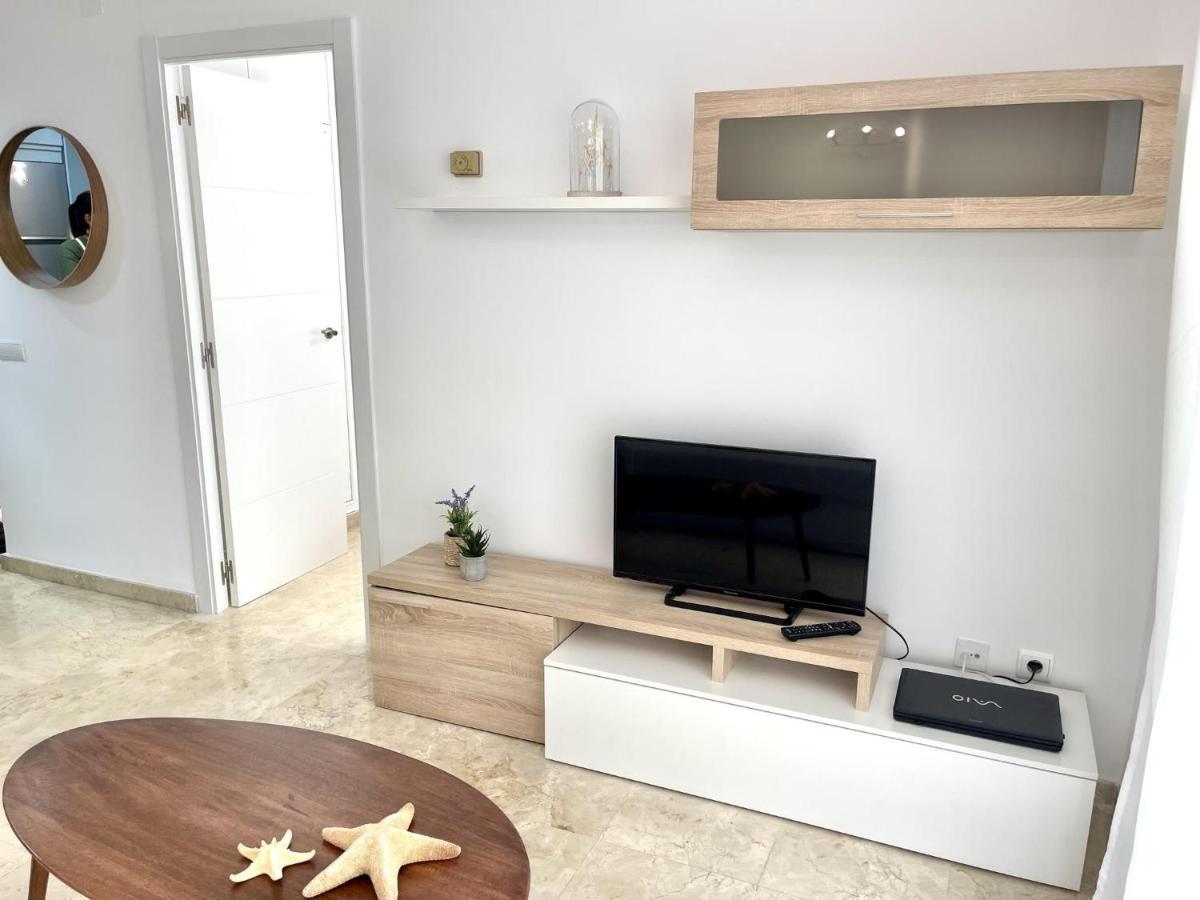 Apartbeach Michelangelo De Luxe Climatizado Y Junto Playa 08 Salou Exterior foto