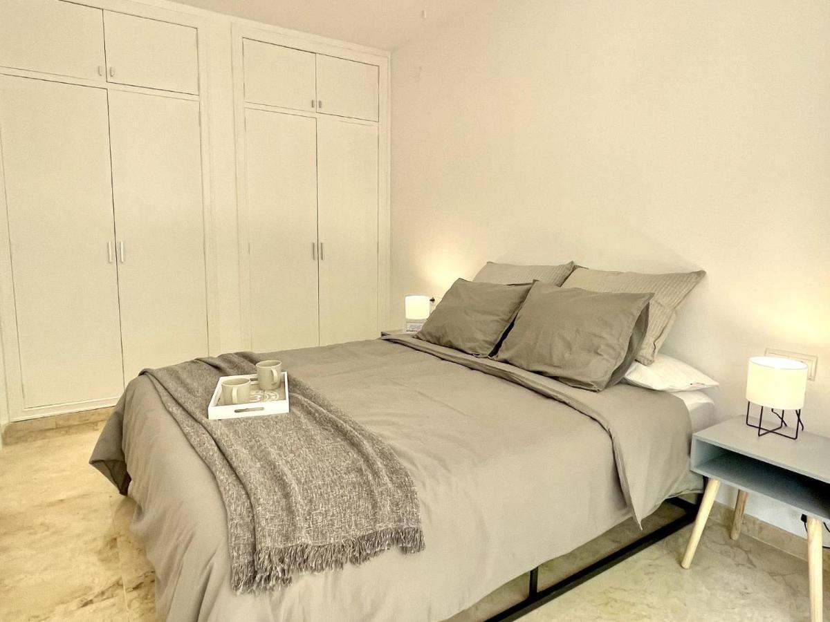 Apartbeach Michelangelo De Luxe Climatizado Y Junto Playa 08 Salou Exterior foto