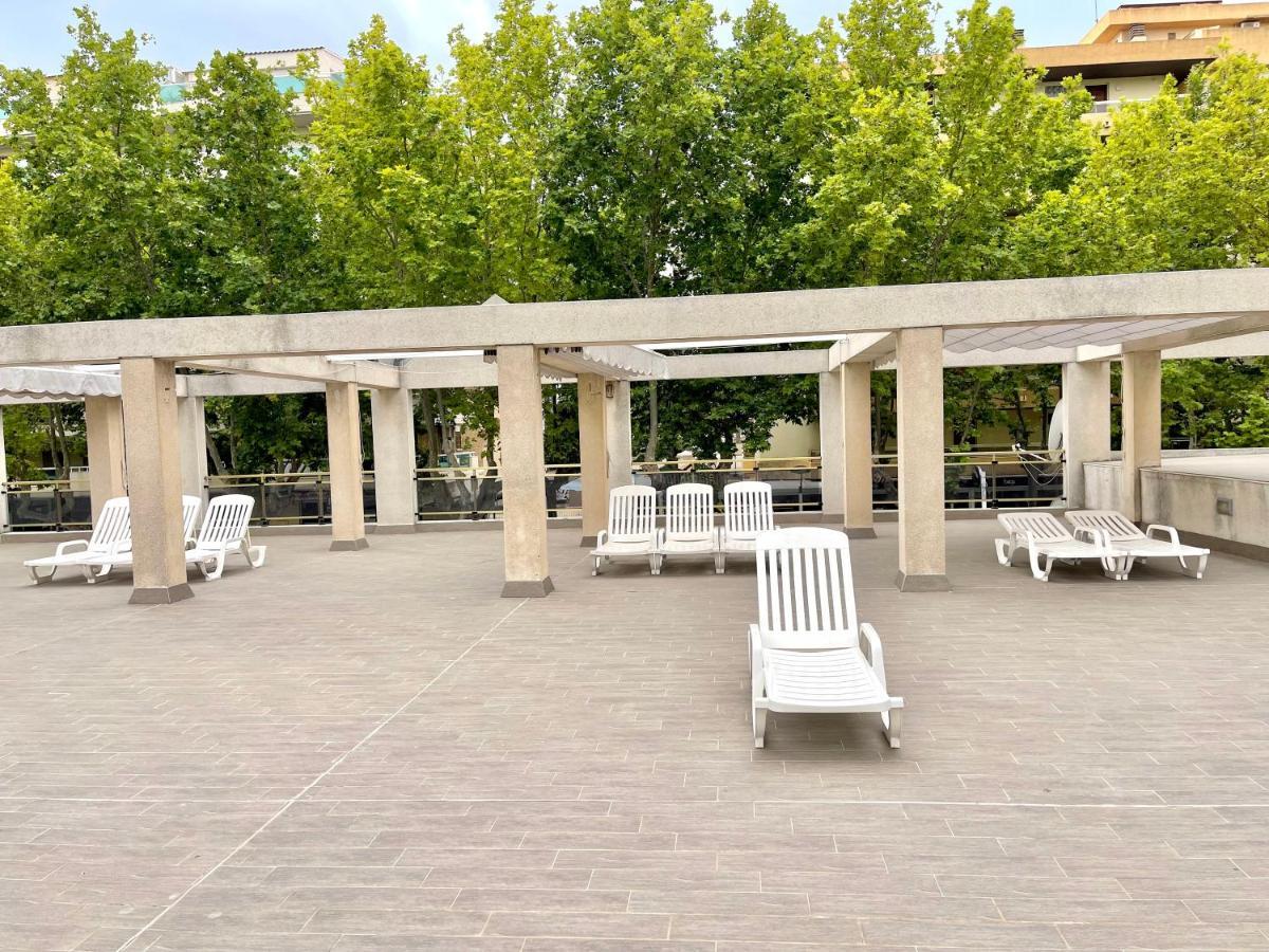 Apartbeach Michelangelo De Luxe Climatizado Y Junto Playa 08 Salou Exterior foto
